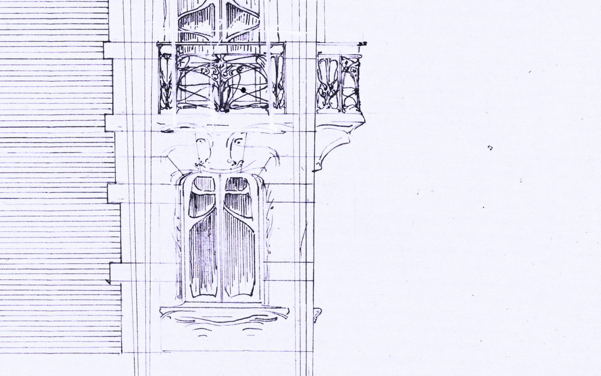 Hector Guimard, Architectures parisiennes (1/1)