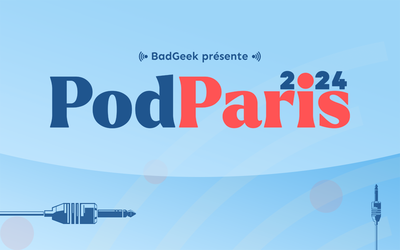 PodParis : le festival du podcast