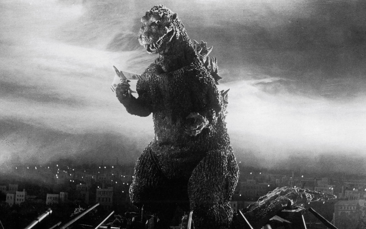 Kaijû, une histoire monstrueuse du cinéma japonais 1954 - 2024 (1/1)