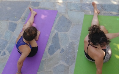 Séance de Yoga Ashtanga