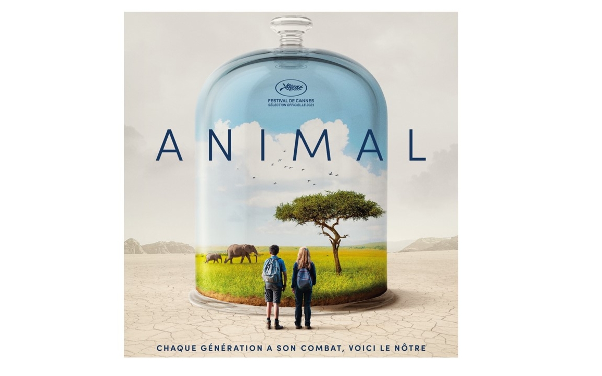 Projection du film ANIMAL de Cyril Dion / Mois du film documentaire 2024 (1/1)