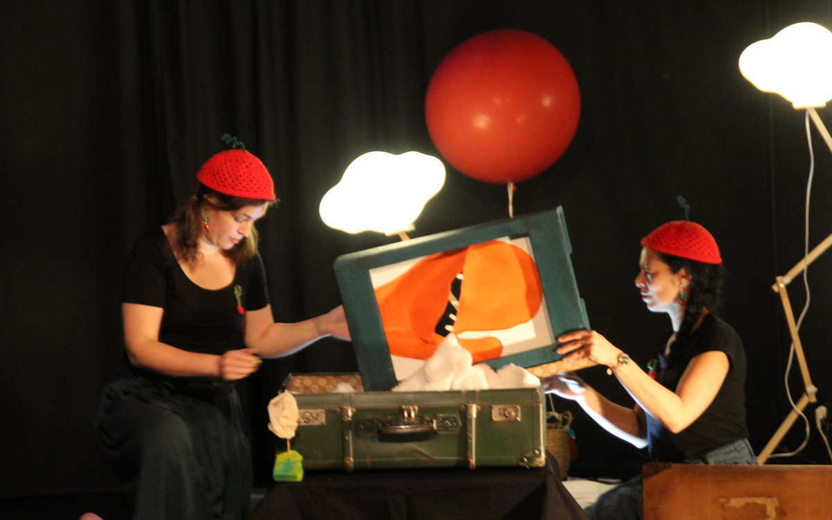 conte ; théâtre d'ombres ; jeune public ; enfants