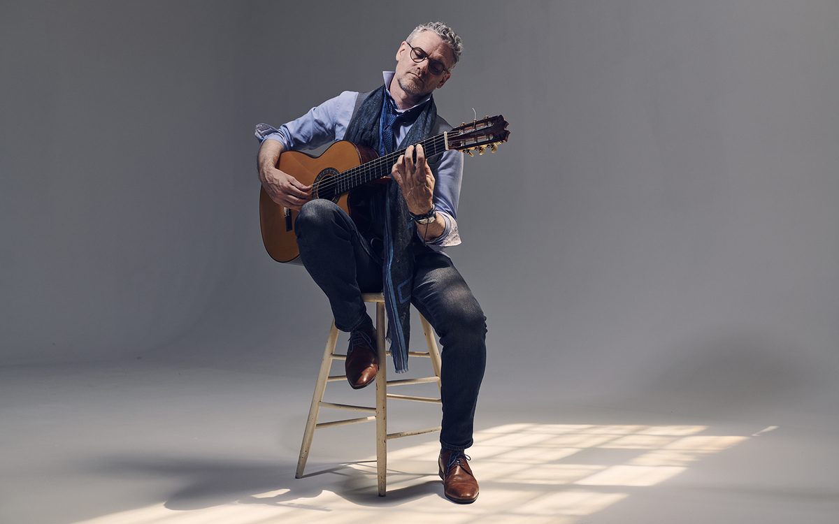 Jesse Cook en concert