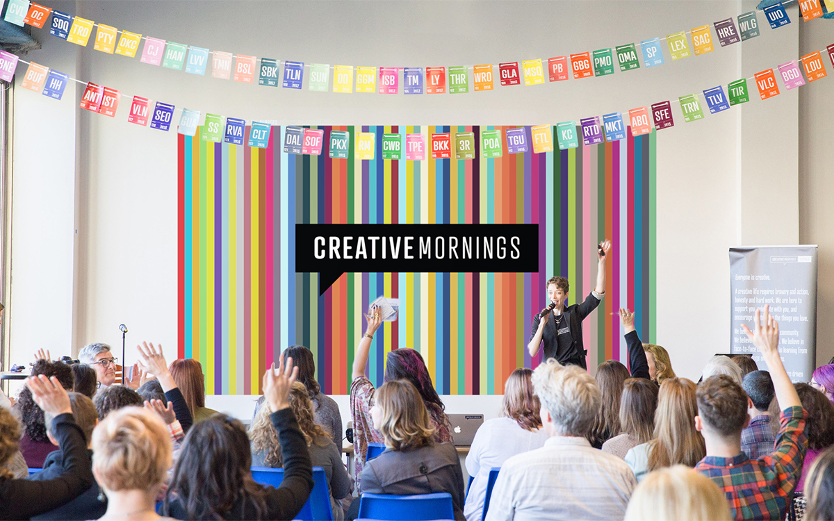 Creative Mornings - Atelier voix avec Maryline Guitton (1/1)