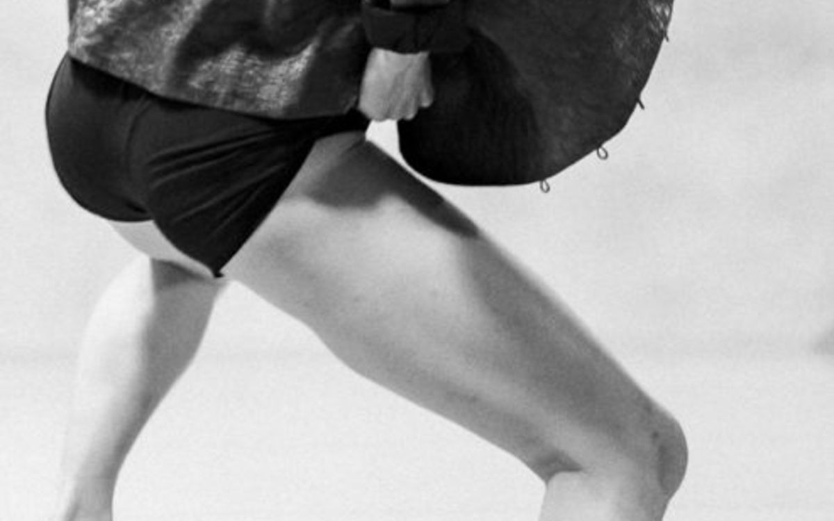 Visuel Carte blanche #2, photographie de Arnaud Beleen