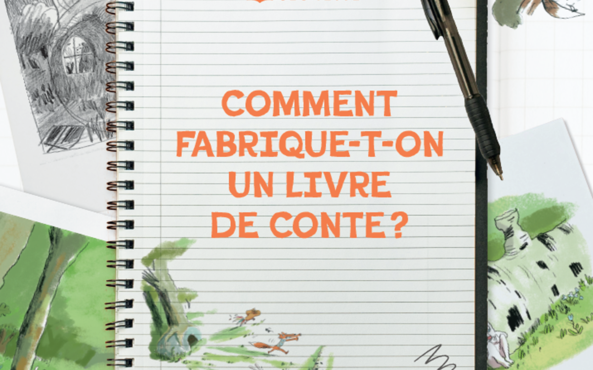 De la bouche du conteur aux mains du lecteur Du 12 nov au 3 déc 2024