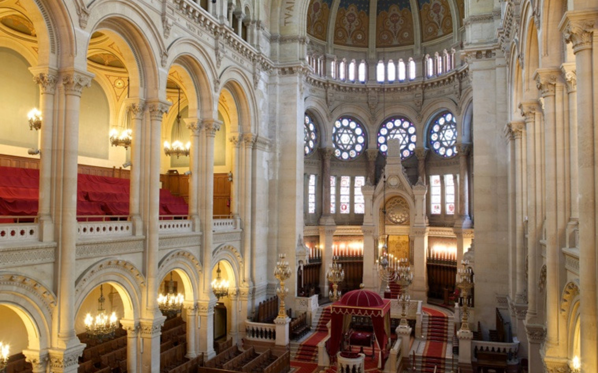 Synagogue de la Victoire
