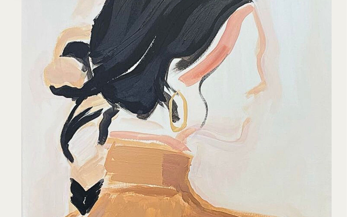 Abstract reflections, la nouvelle exposition parisienne de l'Oreofe Art Gallery