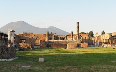 Forum de Pompéi