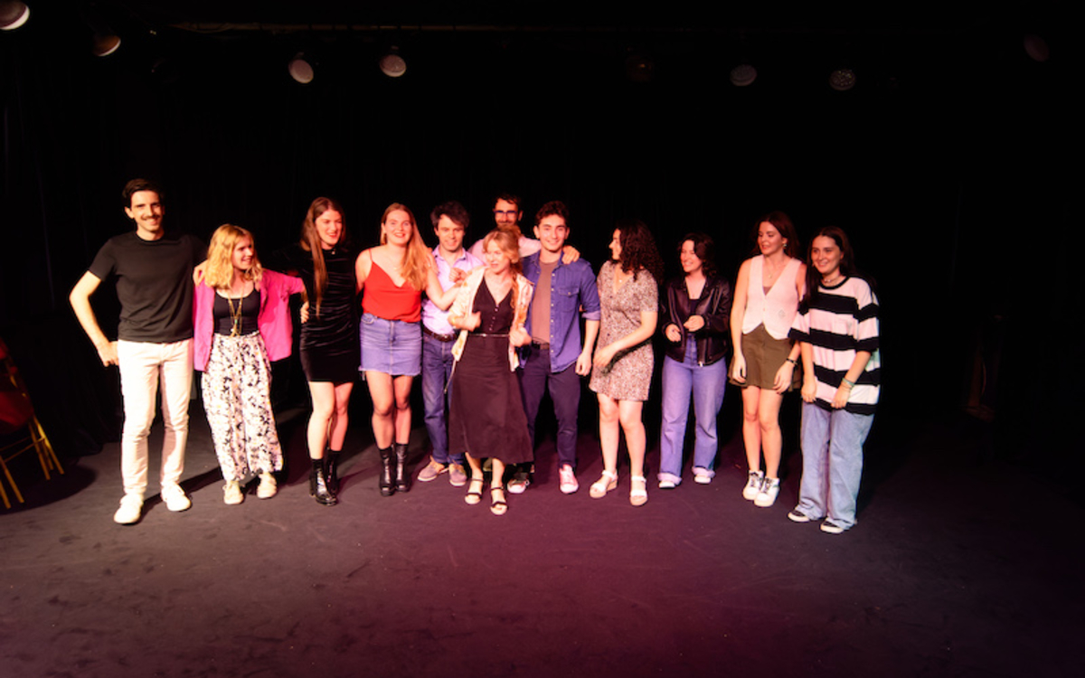 Spectacles au Théâtre Passage vers les Etoiles Paris