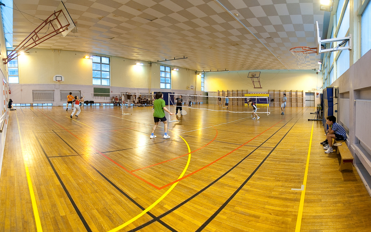 Paris sport proximité : Futsal au TEP Neuve Saint Pierre (1/1)