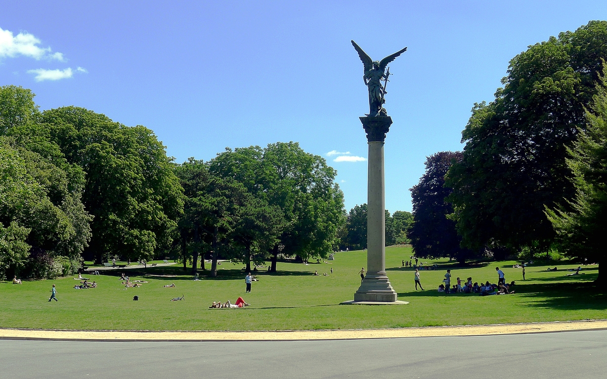 C'est la 3e édition du Grand Prix du dessin et de la peinture du parc Montsouris, le samedi 12 octobre 2024, de 11h à 17h, devant le kiosque à musique.