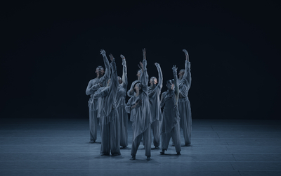 Xiexin Dance Theatre - Danse contemporaine chinoise