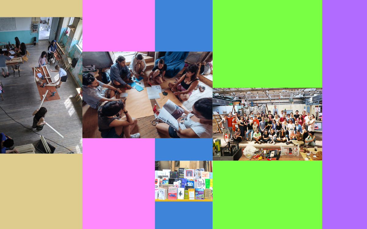 Architectes engagé·es : des métiers qui s'affirment Avec le Collectif Etc