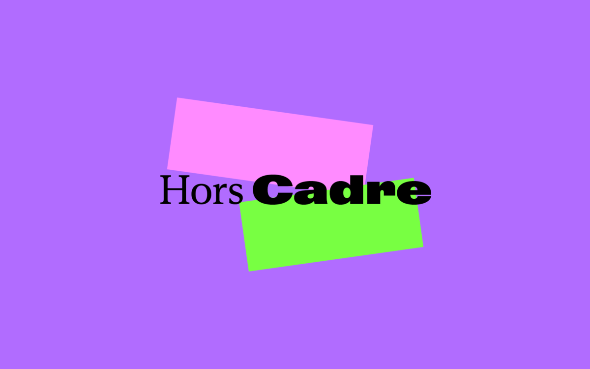 Hors cadre - avec Nancy Huston Avec Actes Sud et ARTE