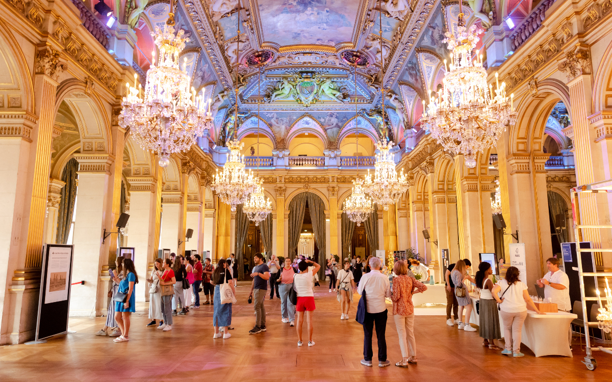 L’Hôtel de Ville vous ouvre ses portes ! (1/1)