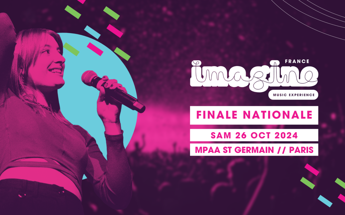 Finale nationale Imagine 2024