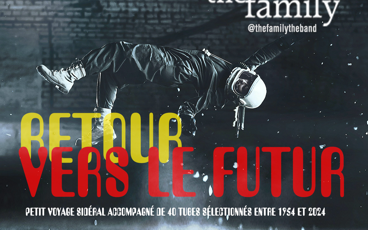 RETOUR VERS LE FUTUR / The Family