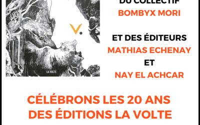 Le 18 octobre 2024 à 19h00 Librairie Le Divan