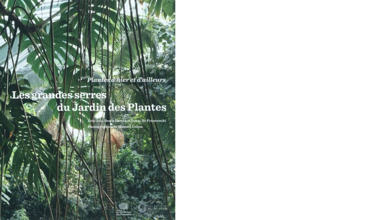 couverture de livre avec des feuilles d'arbres