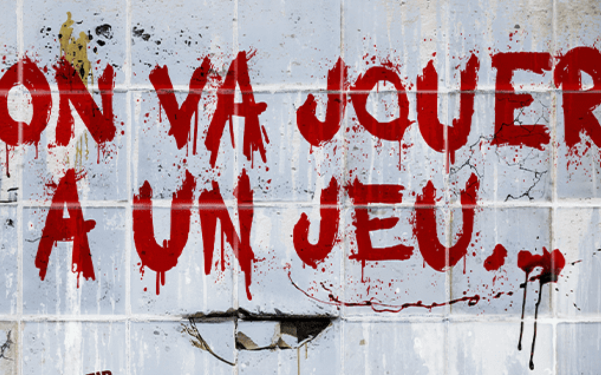 On va jouer à un jeu...