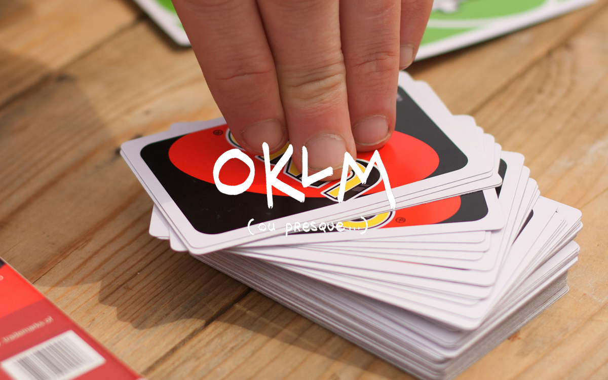 OKLM : Cartes sur table Du 15/11/2024 au 9/5/2025