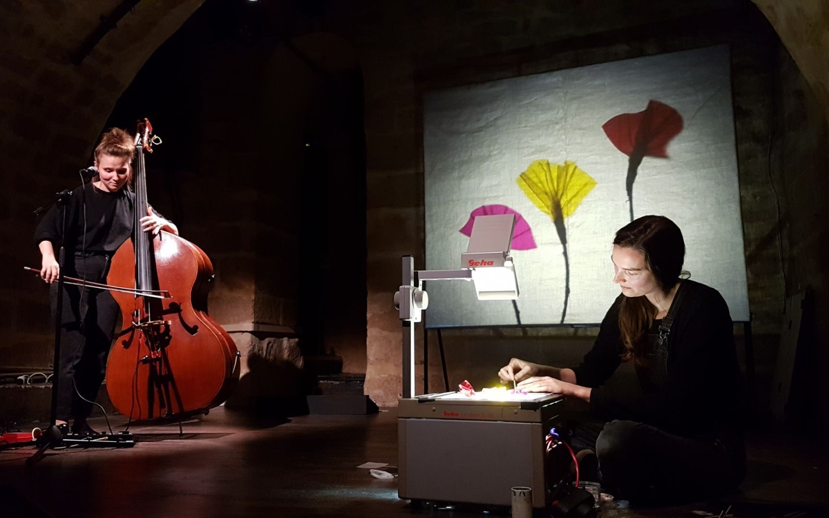 Spectacle musical jeune public : Le Retour des fleurs à l