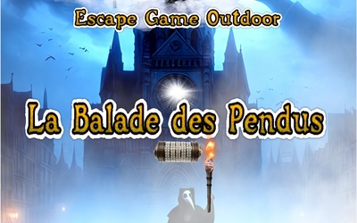 Escape Game Outdoor, Loisirs, Famille, Adulte, Activité, Week-end, Halloween, étudiants, Visite, Paris, Culturel, Tourisme