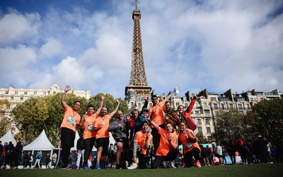 Ekiden Paris 2023