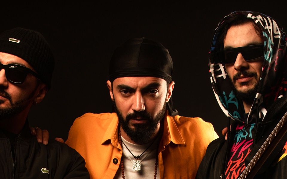 Djam & TiMoh le 26/10 à La Boule Noire