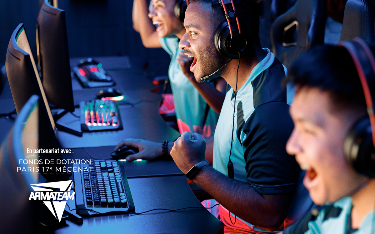 Tournoi E-sport