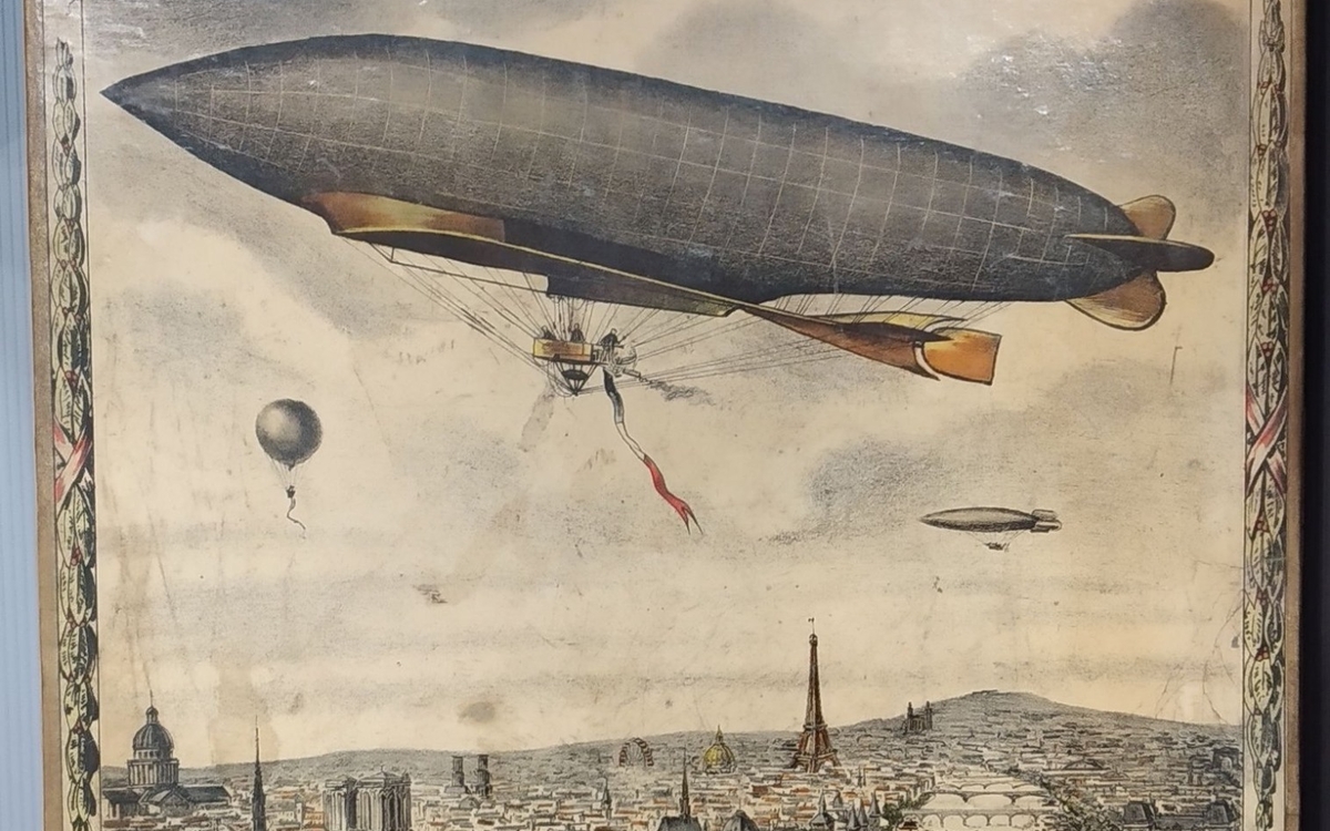 jeu de société patrimonial ballons dirigeables