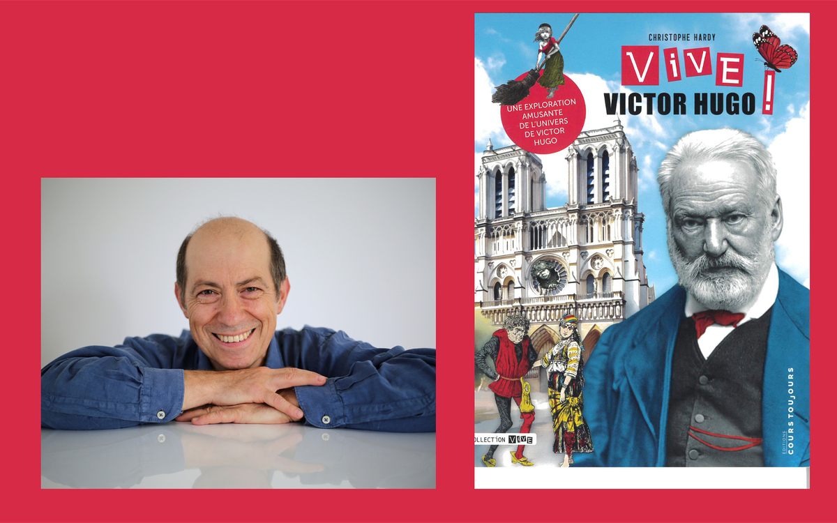 Week-end en famille à la Maison de Victor Hugo : rencontre avec Christophe Hardy (1/1)