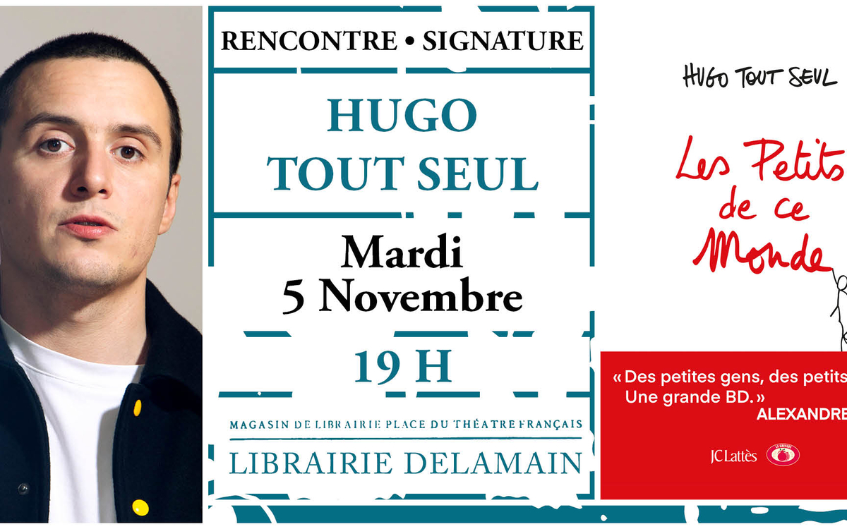  Le 05 Novembre 2024 à 19h00  Librairie Delamain| 155, rue Saint Honoré, 75001 PARIS