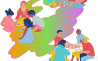 Jeux sportifs & jeux de société à la Grange-aux-Belles