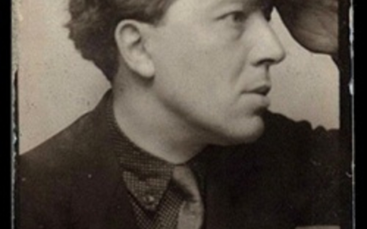 André Breton en 1929