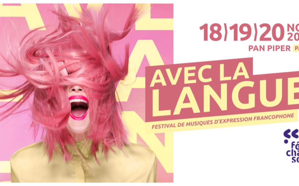 Festival Avec la langue 2024