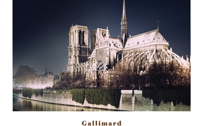 Couverture livre La Gloire de Notre-Dame de Maryvonne de Saint Pulgent aux éditions gallimard