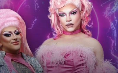 DEux dragqueens