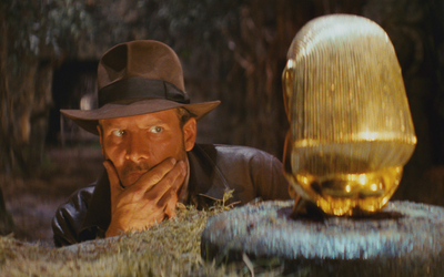 Indiana Jones et l'arche perdue