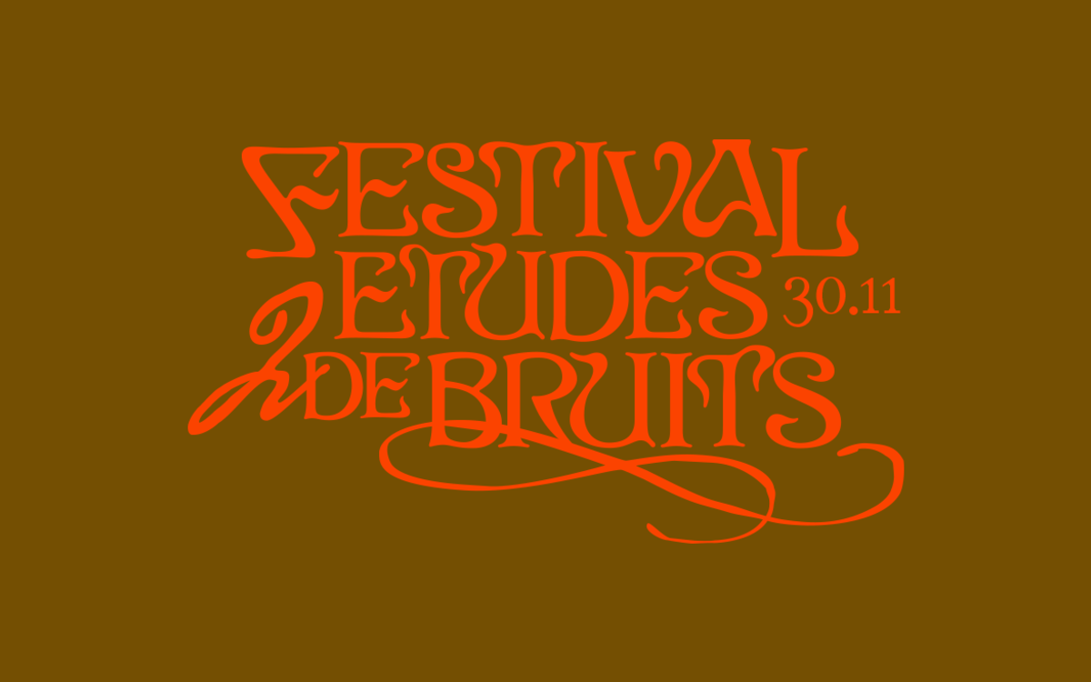 Le Jardin des Traverses - Festival Noise Studies #2 # 2