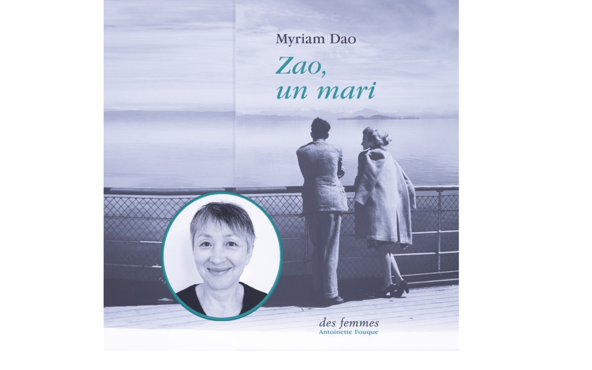 Rencontre avec Myriam Dao Le 3 avr 2025