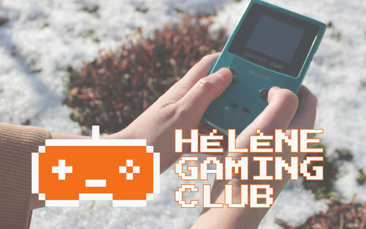 Hélène Gaming Club - mercredi, on sort les manettes&nbsp;! | 