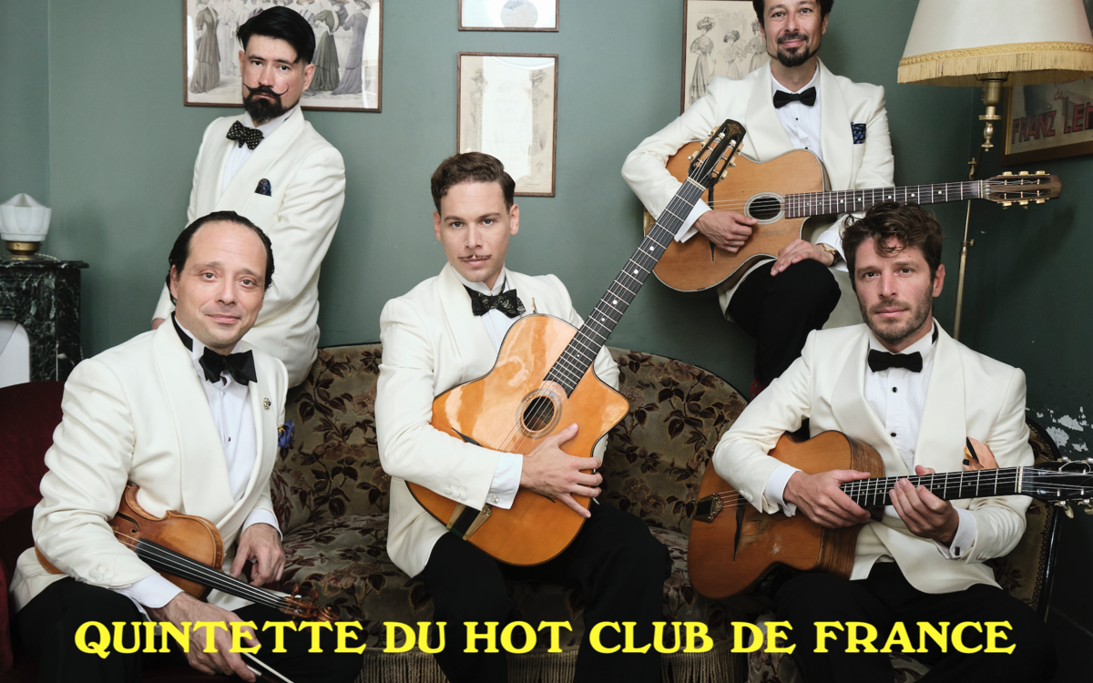 Quintette du Hot Club de France