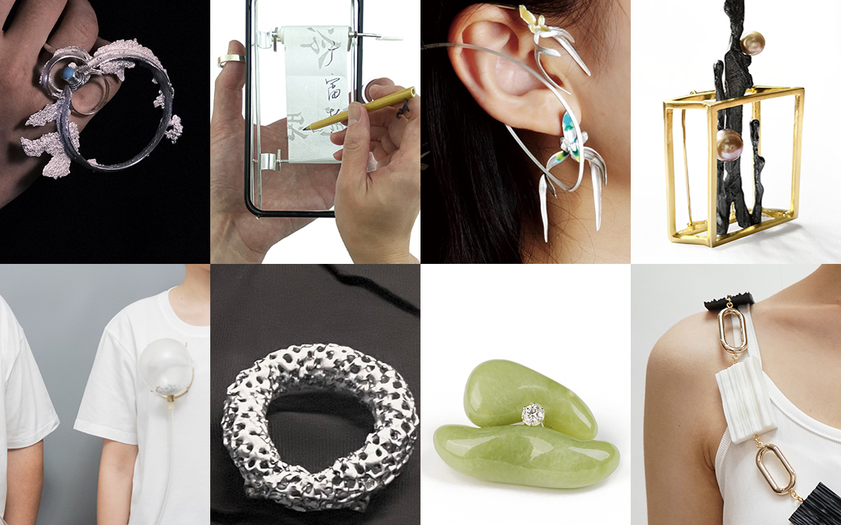 Un thème universel revisité par le prisme du bijou contemporain