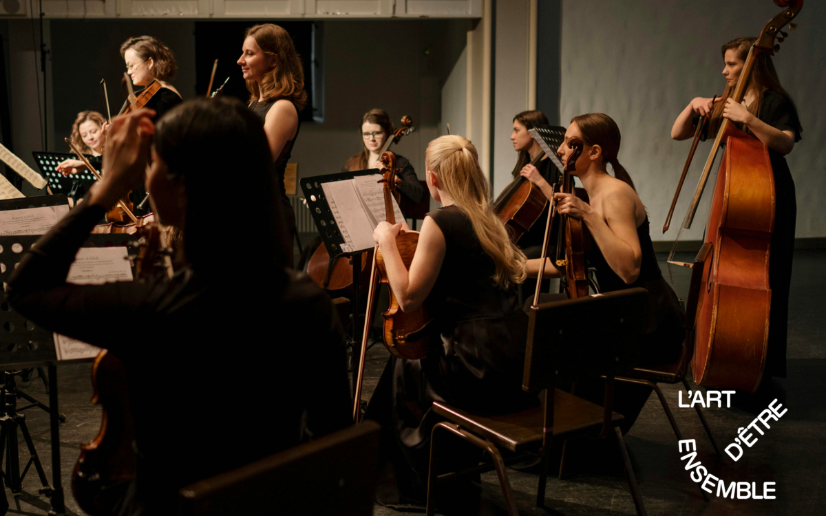 Participez à un concert solidaire à la Fabrique... Le 19 déc 2024