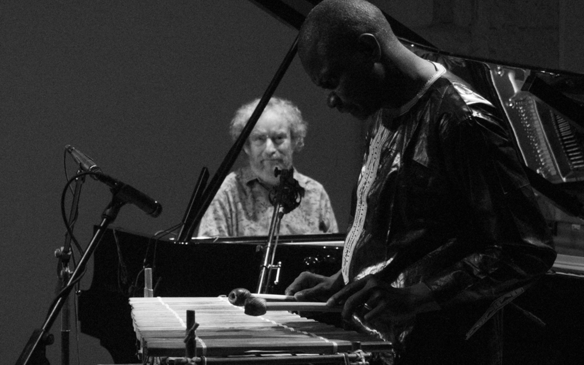 Concert : Lansiné Kouyaté & Jean-Philippe Rykiel Le 1 fév 2025