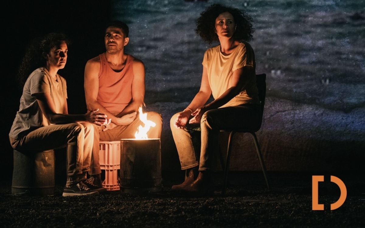 « Nos ailes brûlent aussi » au Théâtre de la Concorde