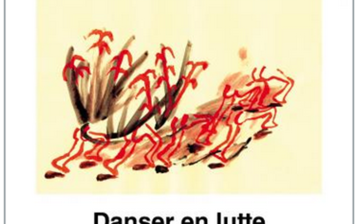 Affiche de l'évènement : Que fait la lutte à la danse ?