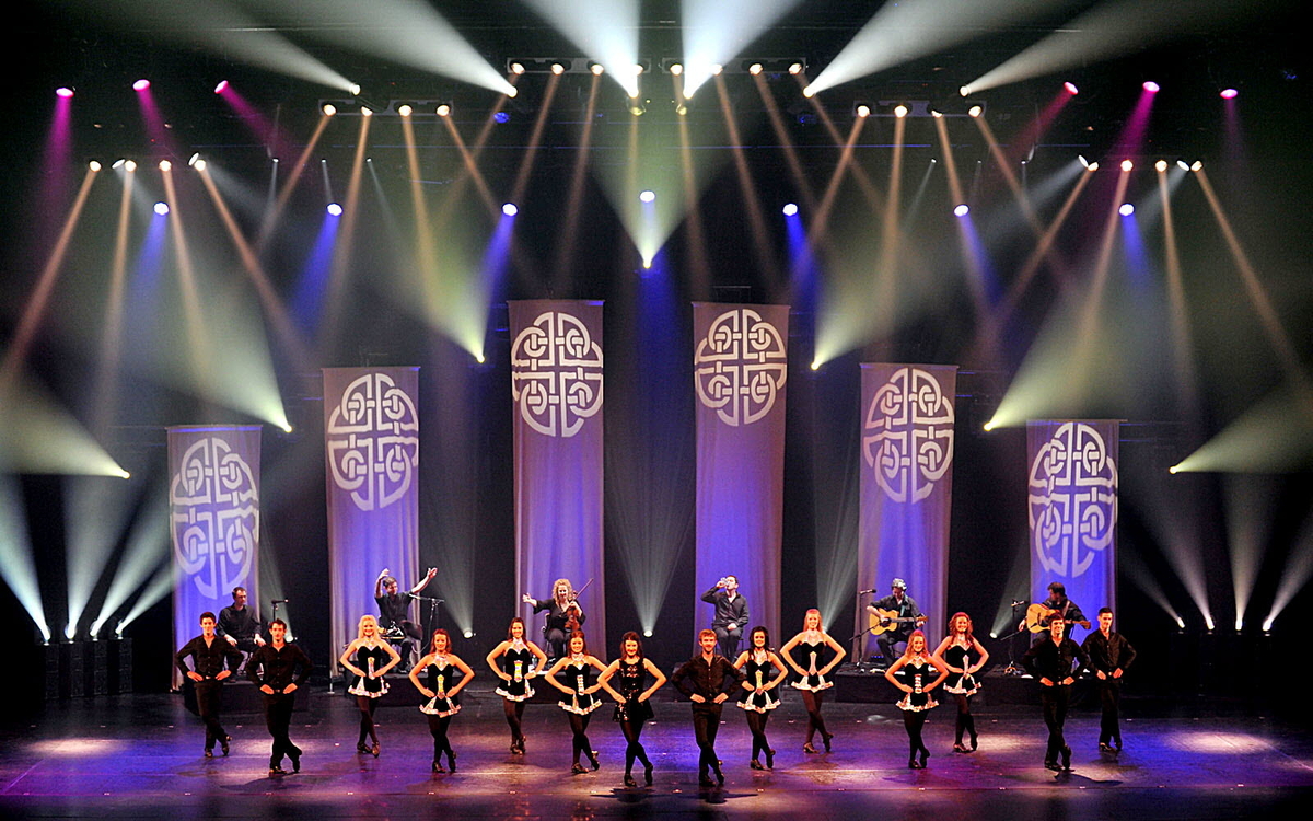 Affiche de l'évènement : Celtic Legends, la troupe de danse 100% irlandaise